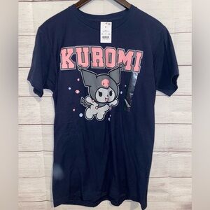 Kuromi T-Shirt- Size M